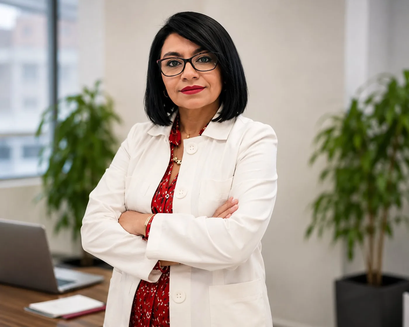 Dra. Luz María Galicia - Especialista en apnea del sueño