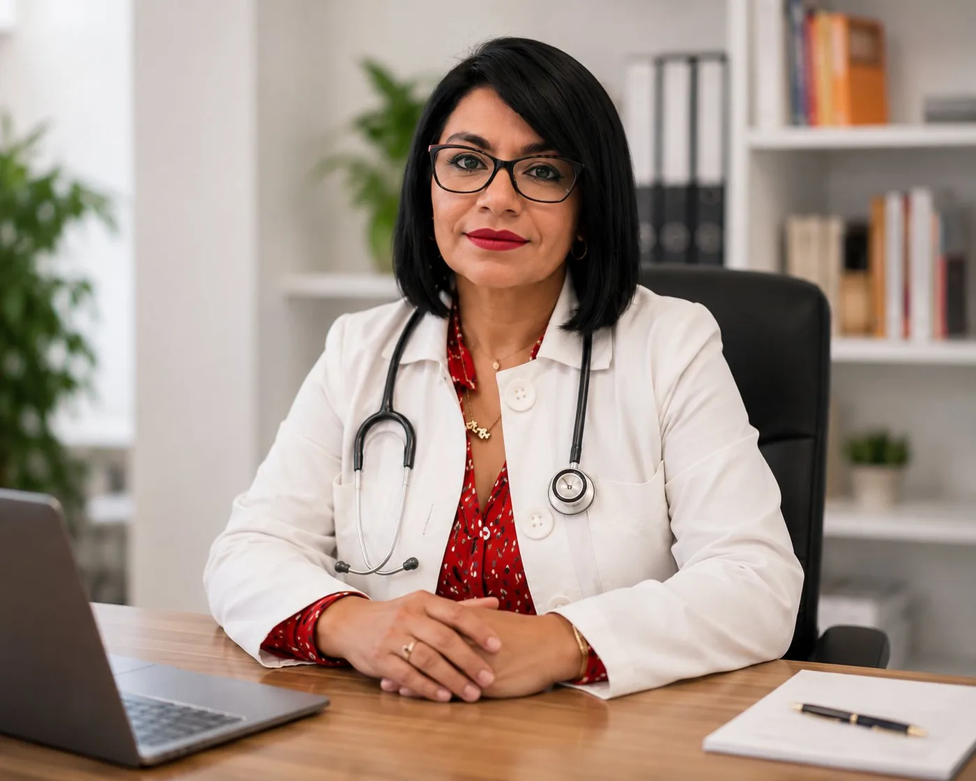 Dra. Galicia - Polisomnografía y medicina del sueño